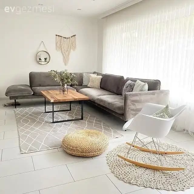 Konfor ve Estetiği Birleştiren Ev Dekorasyon Halısı Seçenekleri ve Özellikleri