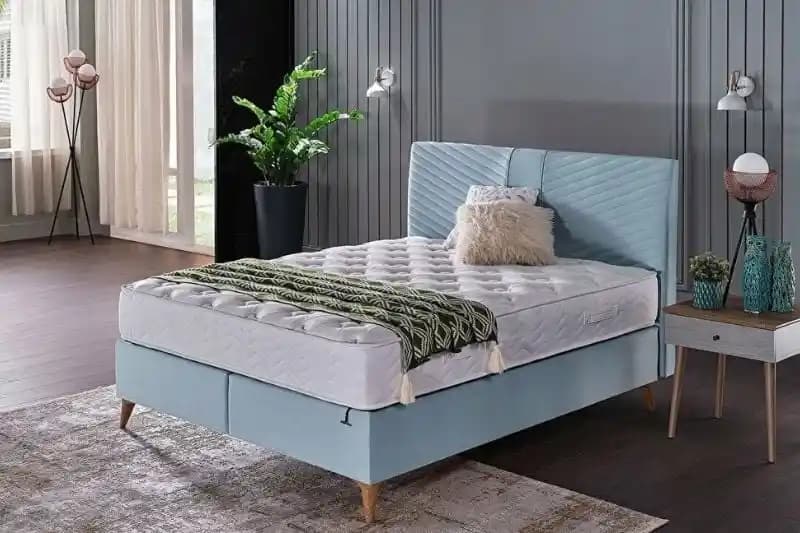 Konforlu ve Ergonomik Çift Kişilik Yatak Seçimi: Uyku Kalitenizi Artıracak Detaylar