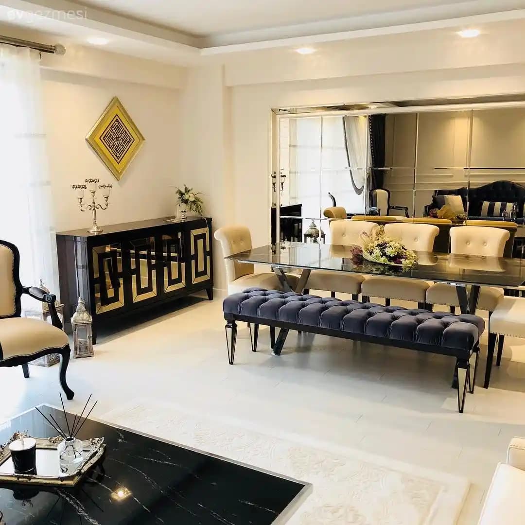 Krem Mermer Kullanımı ve Modern Ev Dekorasyonunda Sağladığı Estetik ve Dayanıklılık