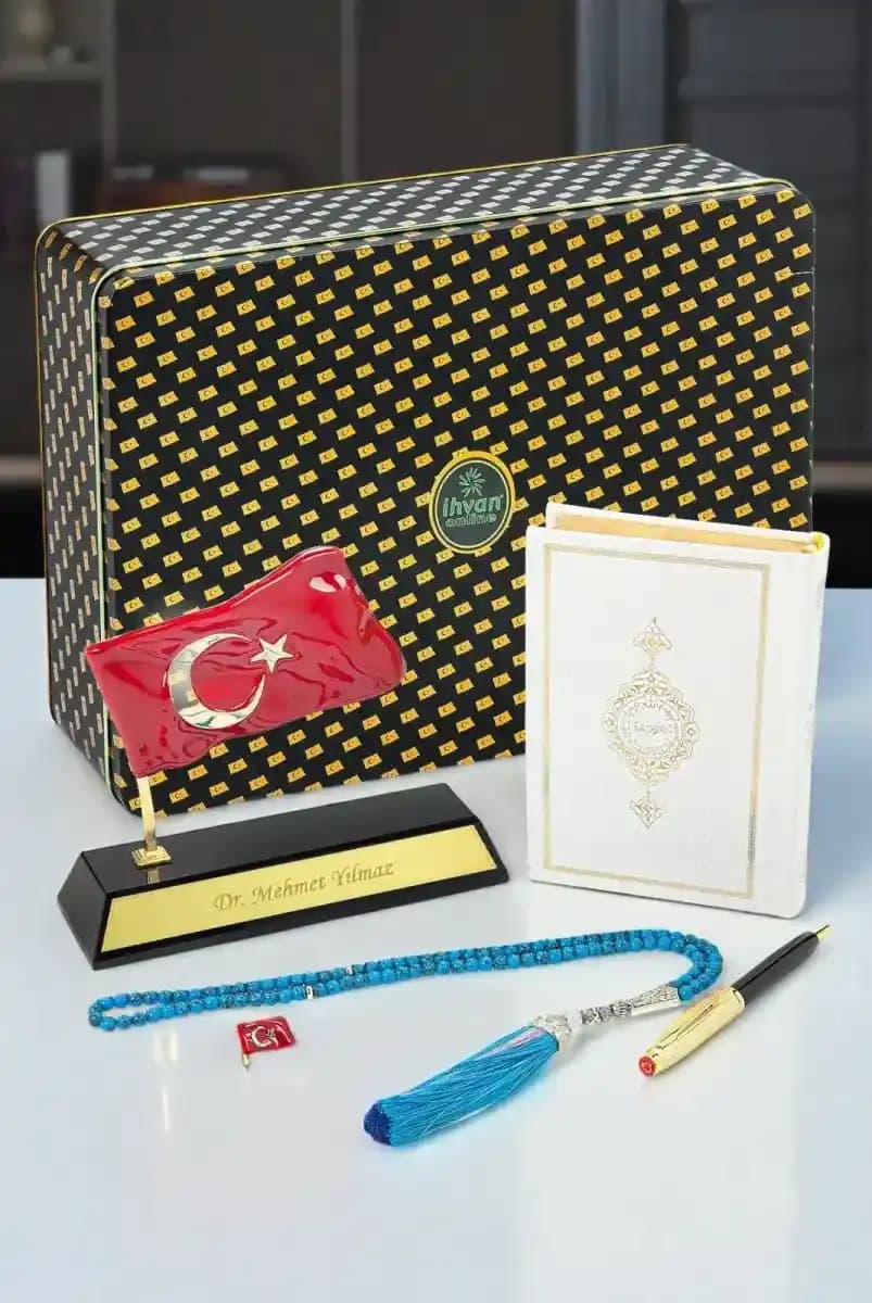 Kurumsal Marka Güçlendirme ve Ofis Hediyelik Eşyaların Önemi