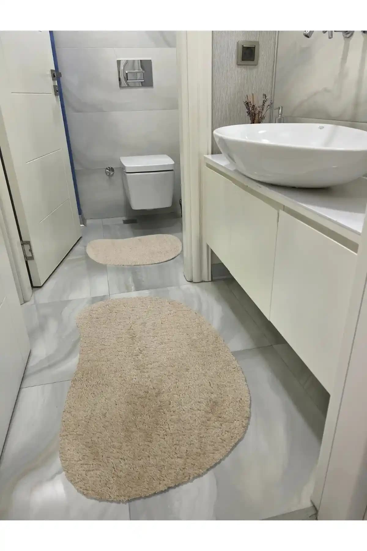 Lazer Kesim Banyo Paspası Modelleri ve Malzeme Seçenekleri