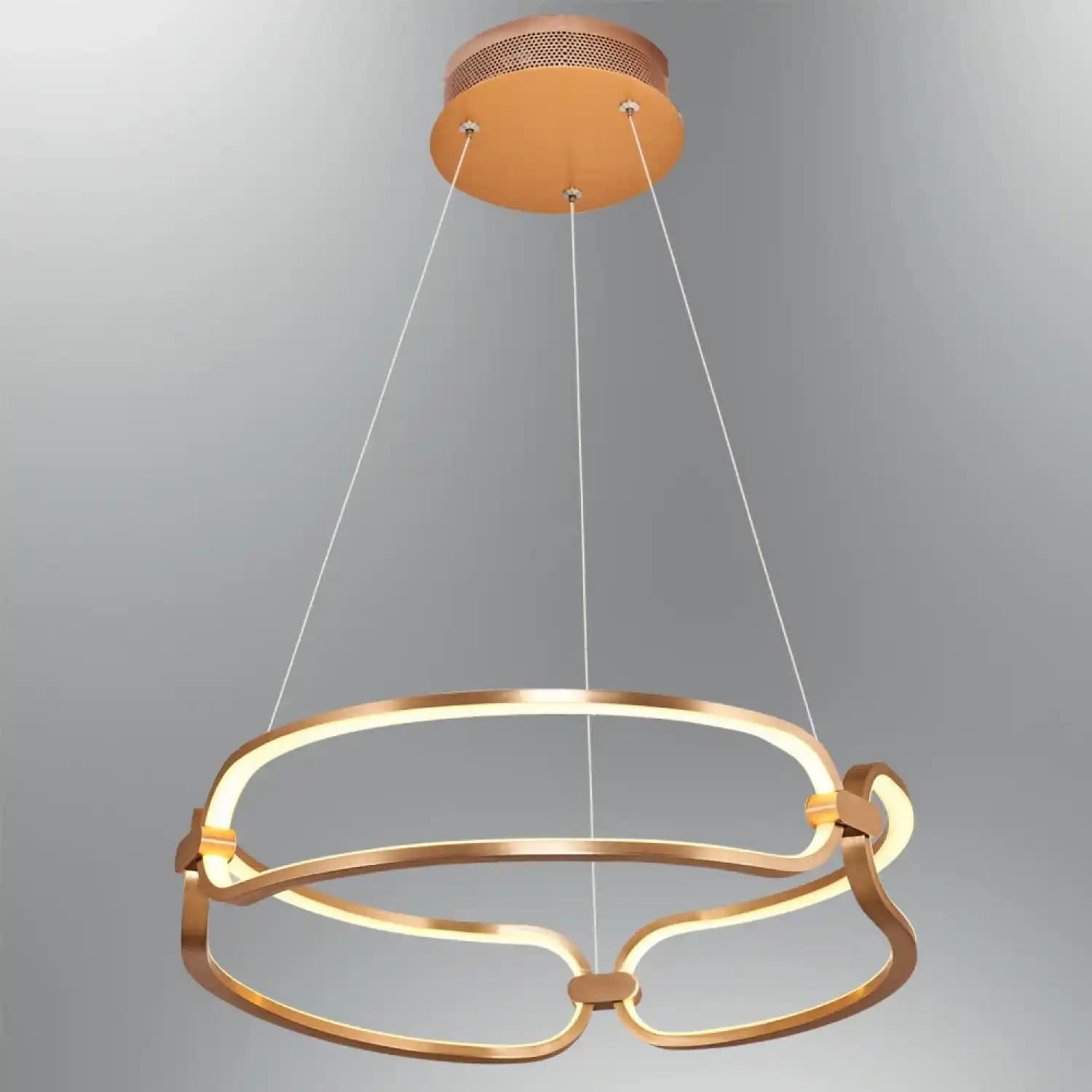LED'li Dekoratif Avize Seçenekleri: Estetik ve Fonksiyonellik Sunan Modern Tasarımlar