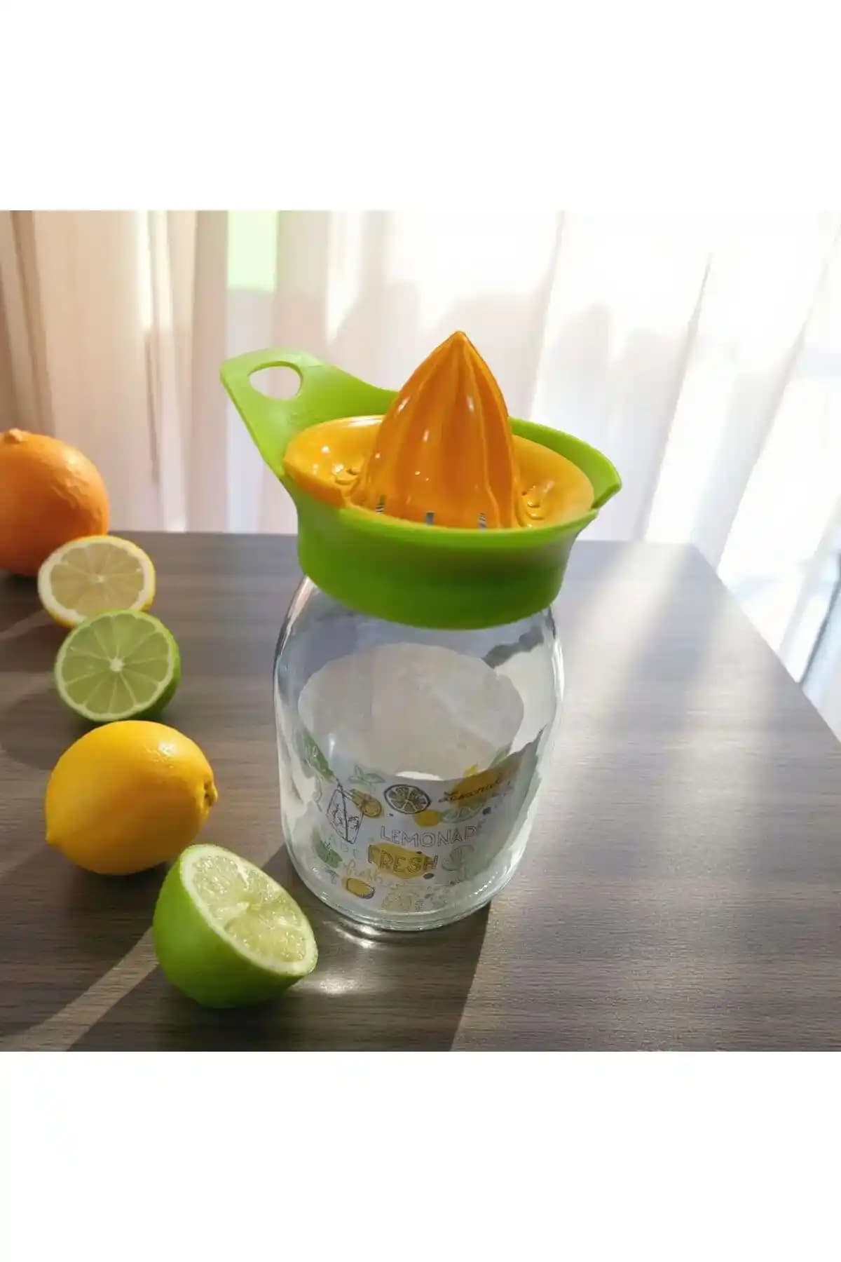 Limonata Kavanozlarıyla Dekorasyon İpuçları ve Yaratıcı Uygulamalar