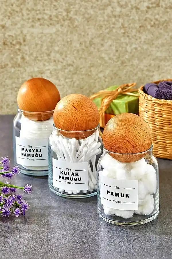 Limonata Kavanozlarıyla Ev Dekorasyonunda Sürdürülebilir ve Şık Fikirler