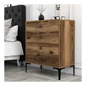 Lizbon Modern Ev Mobilyası ve Sifonyer Trendleri: Tasarım Özellikleri ve Güncel Yaklaşımlar