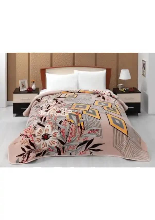 Lüks Mink Battaniyeler: Ev Dekorasyonunda Zarafet ve Konfor İçin Şık Seçenekler