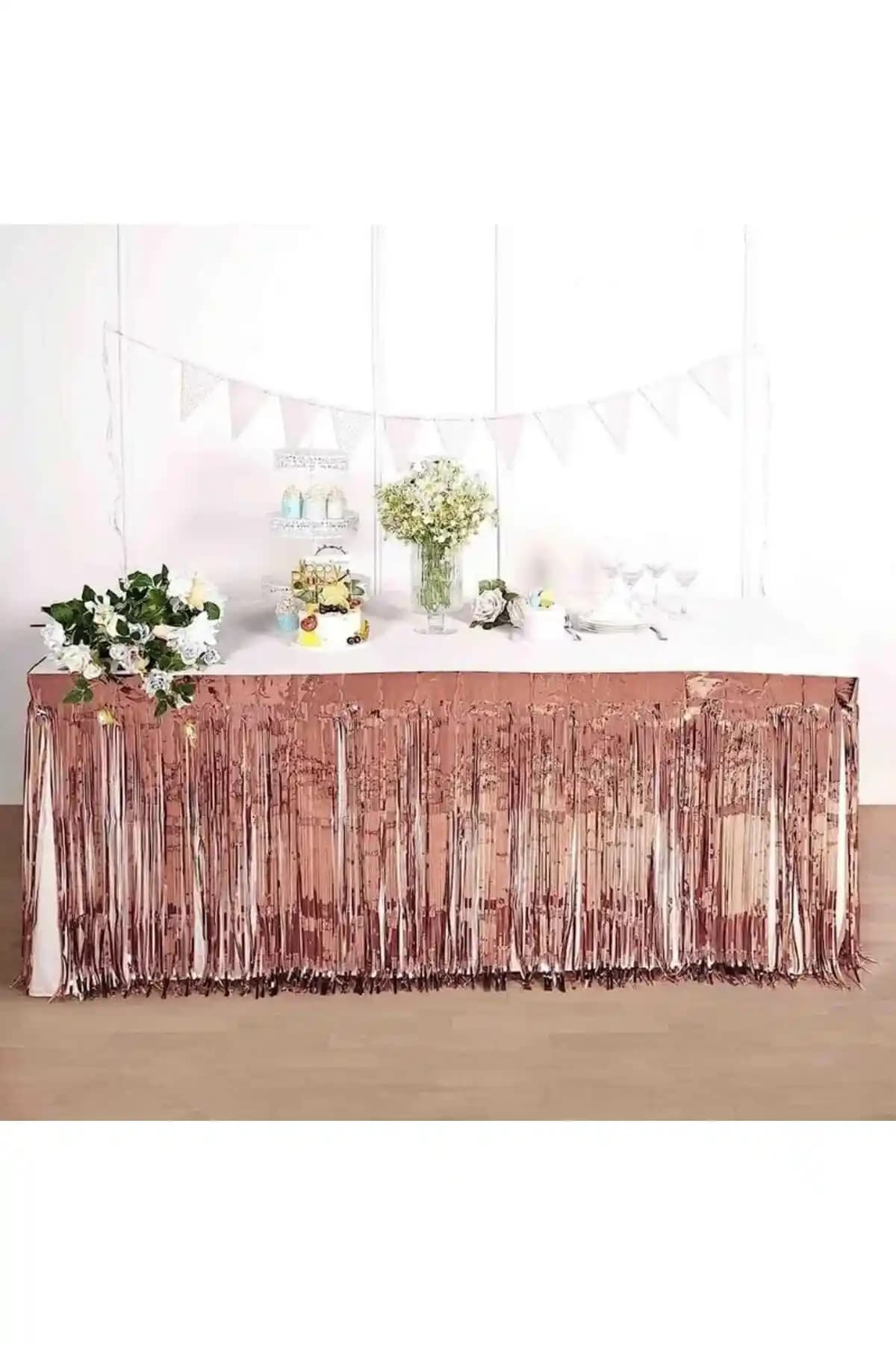 Masa Eteği Seçimi ve Stil Önerileri: Dekorasyonun Şıklığını Artıran İpuçları