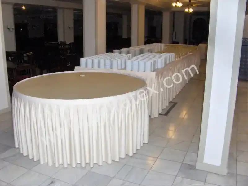 Masa Eteği Seçiminde Estetik ve İşlevselliği Optimize Etme Rehberi