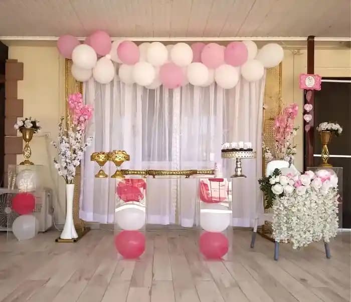 Masa Eteği ve Doğum Günü Süslemeleri İçin Yenilikçi Dekorasyon Yaklaşımları