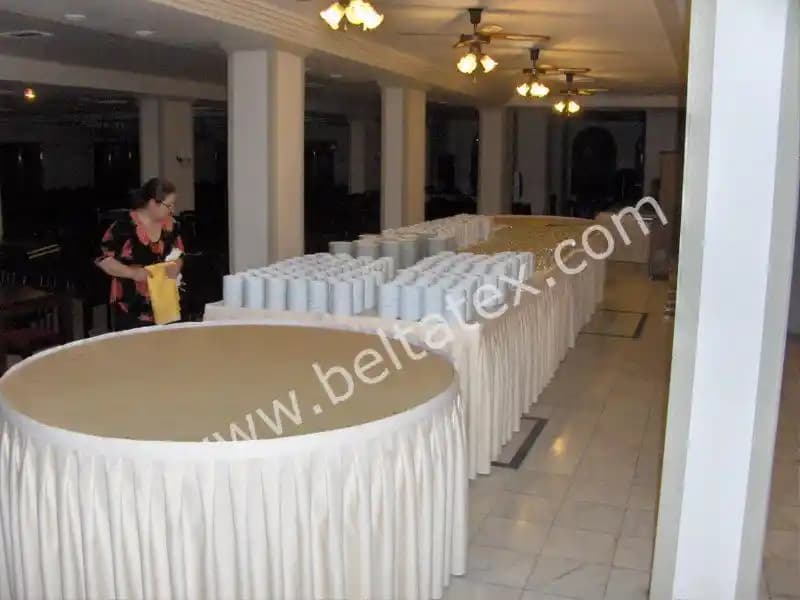 Masa Eteği ve Örtü Seçiminde Stil ve Trendler: Dekorasyon İçin İpuçları ve Öneriler