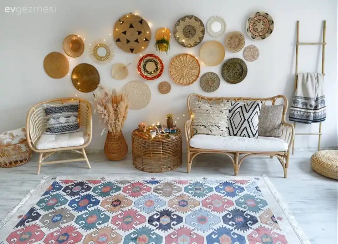 Mekan Dekorasyonunda Duvar Süslerinin Önemi ve Kullanım İpuçları