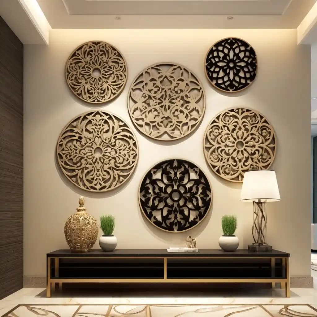 Mekan Estetiğinde Duvar Süslerinin Rolü ve Dekorasyon Fikirleri