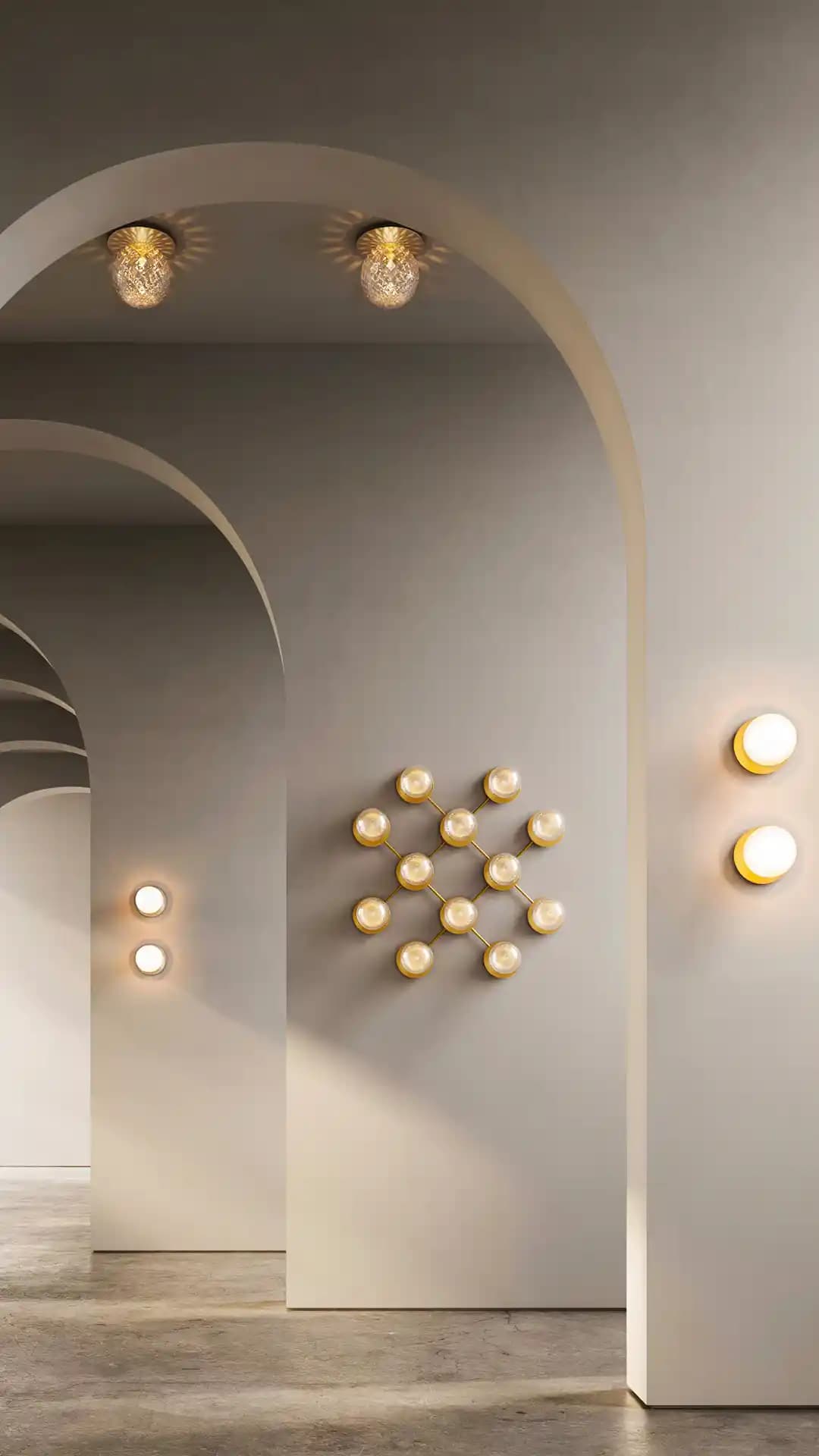 Mekanlara Işık ve Şıklık Katmanın Temel Yolları ve Dekorasyon İpuçları