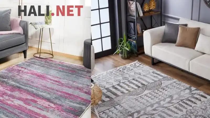 Mekanlara Şıklık Katmak İçin Halı Seçimi ve Dekorasyonda Rolü