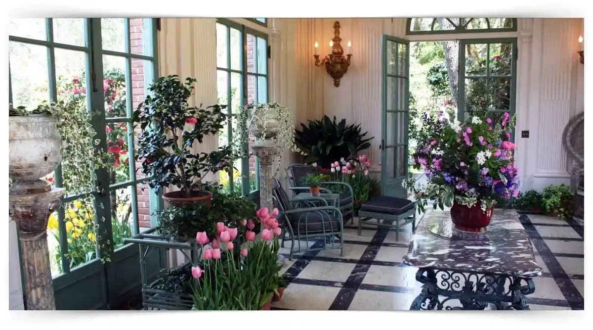 Mekanlarda Estetik ve Fonksiyonelliği Artıran Dekoratif Yolların Planlama ve Uygulama Süreçleri