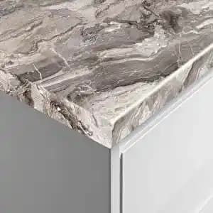 Mermer Mutfak Yüzeyleri: Dayanıklılık ve Estetiğin Modern Mutfak Tasarımındaki Rolü