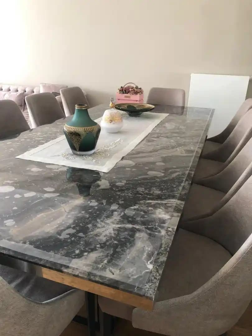 Mermerin Dekorasyondaki Estetik ve Dayanıklılık Özellikleri 75-90 Karakter