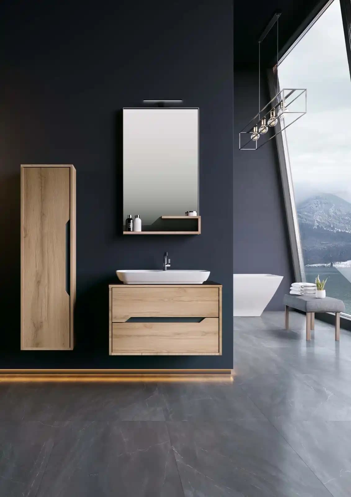 Mobilique Banyo Dolapları Modern ve Fonksiyonel Tasarım Çözümleri