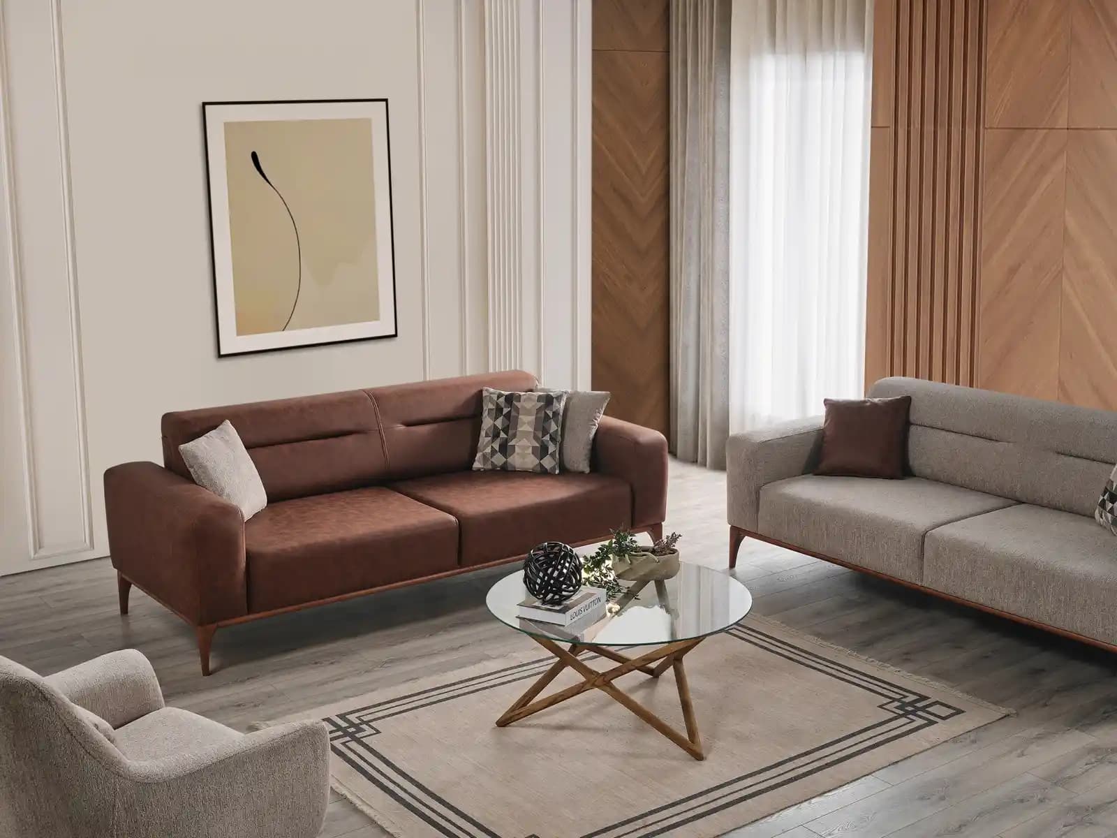 Mobilya Seçiminde Stil ve Fonksiyonelliğin Dengeli Bir Yaklaşımı