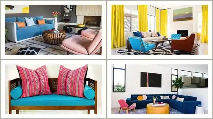 Mobilya ve Boya Seçeneklerinin Ev Dekorasyonundaki Rolü ve Karşılaştırması