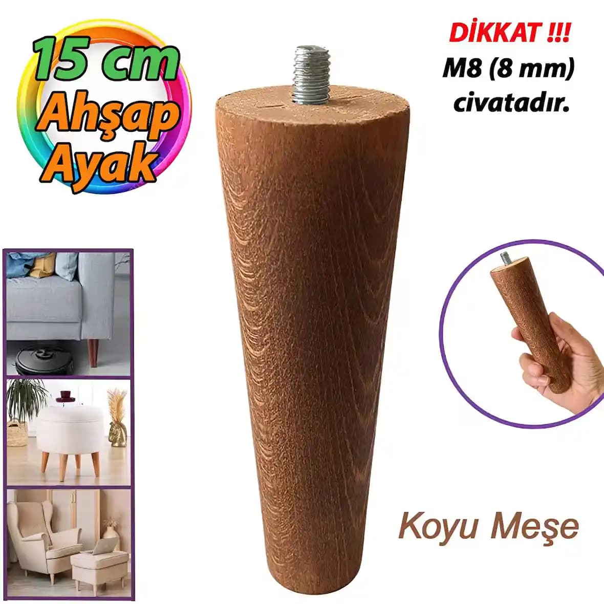 Mobilya ve Dekorasyonda Çatal Ayaklar: Fiyatlar ve Kullanım İpuçları Analizi
