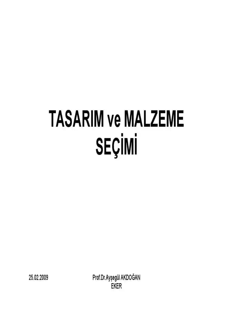 Mobilya ve Ev Dekorasyonunda Doğru Tasarım ve Malzeme Seçimi Rehberi
