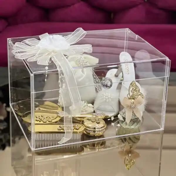 Modaya Uygun Bohça Kutusu Dekorasyonu: Geleneksel ve Modern Tasarımın Buluşması