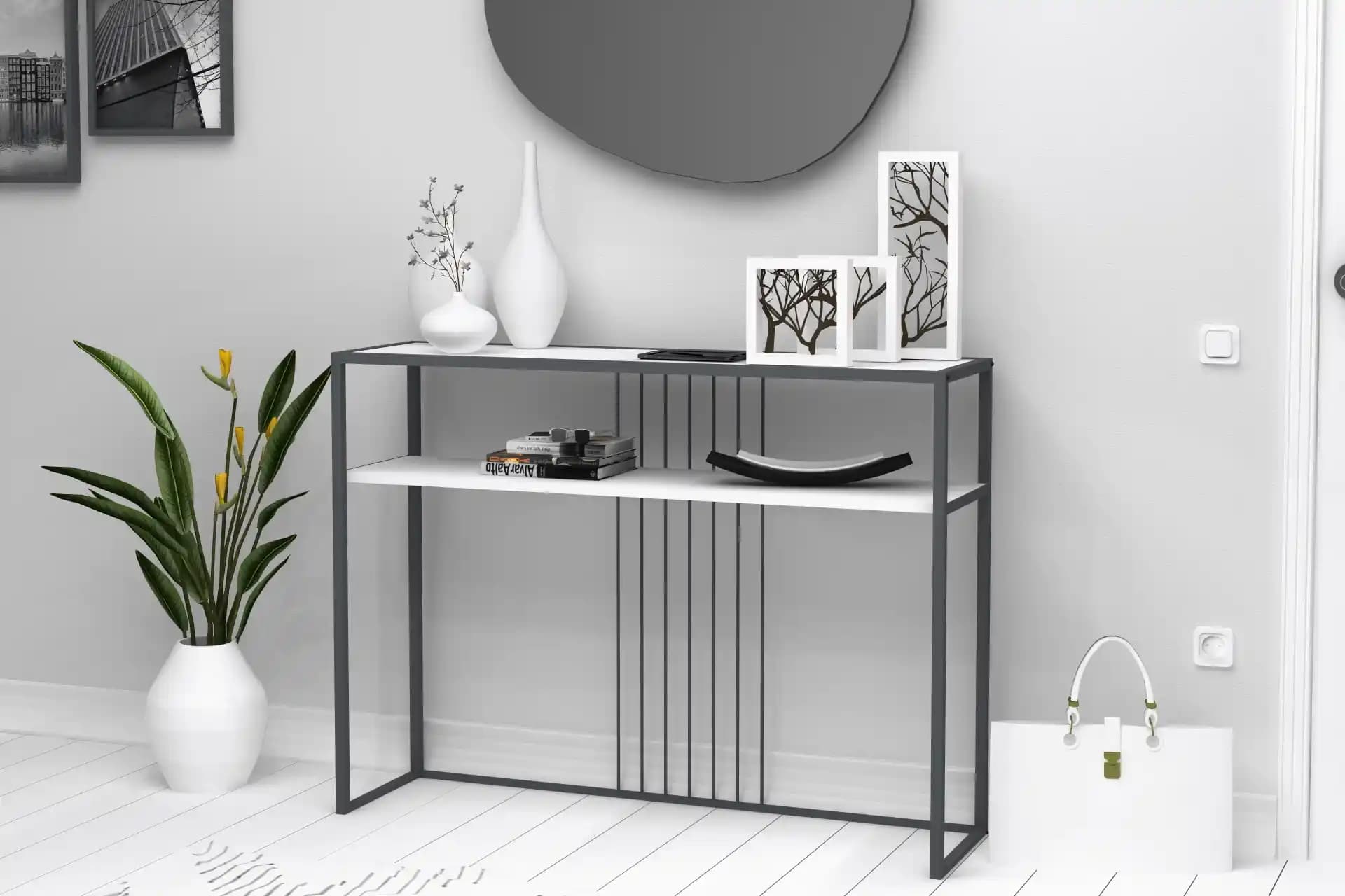 Modern 120cm Şık Dresuarlar ile Dekorasyonunuzu Yenileyin