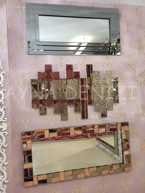 Modern Ayna Setleri ve Alternatif Modeller: Tasarım ve Fonksiyonellik Analizi