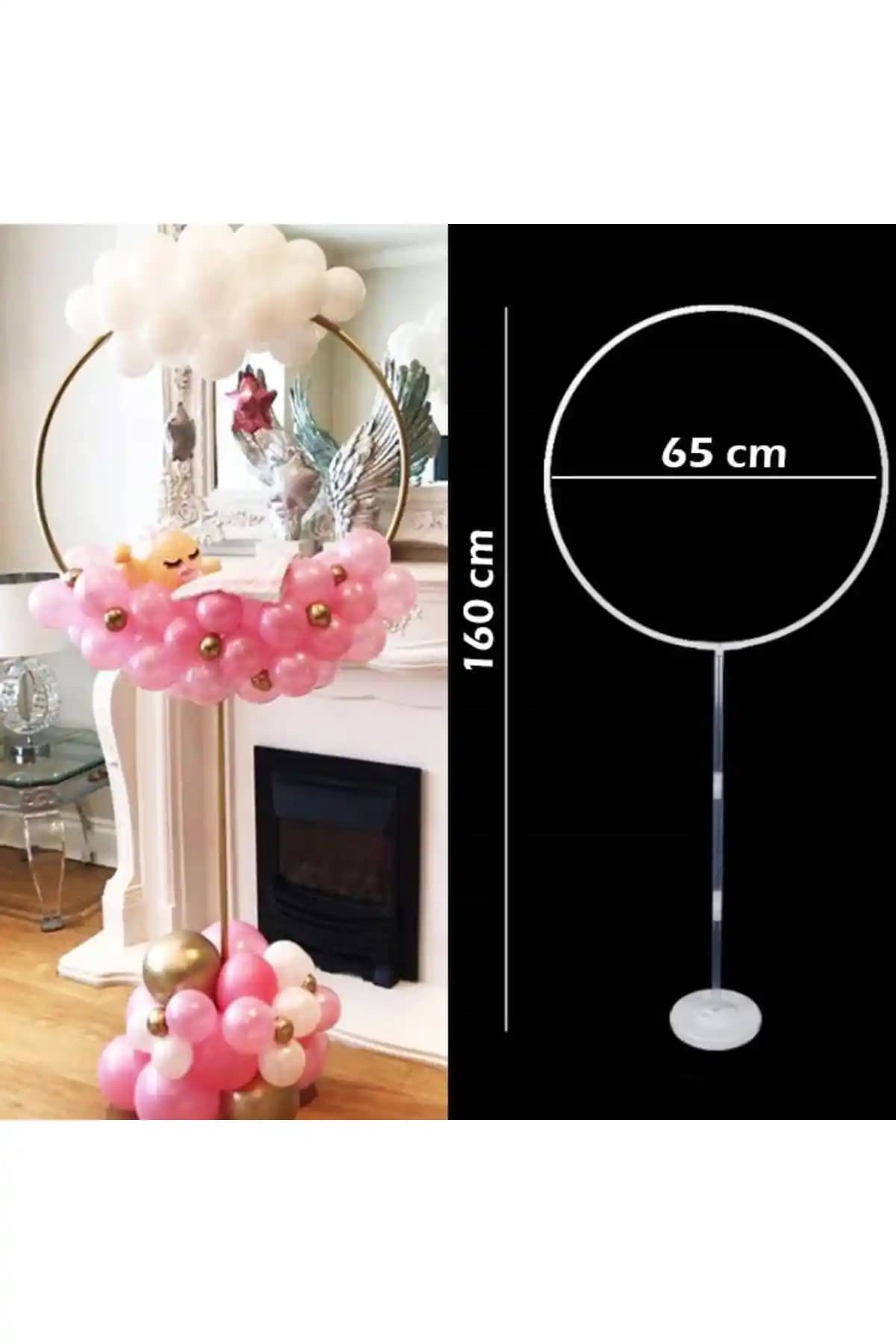 Modern Balon Standları ve Dekorasyon Trendleri: Etkinlikleriniz İçin Şık Çözümler