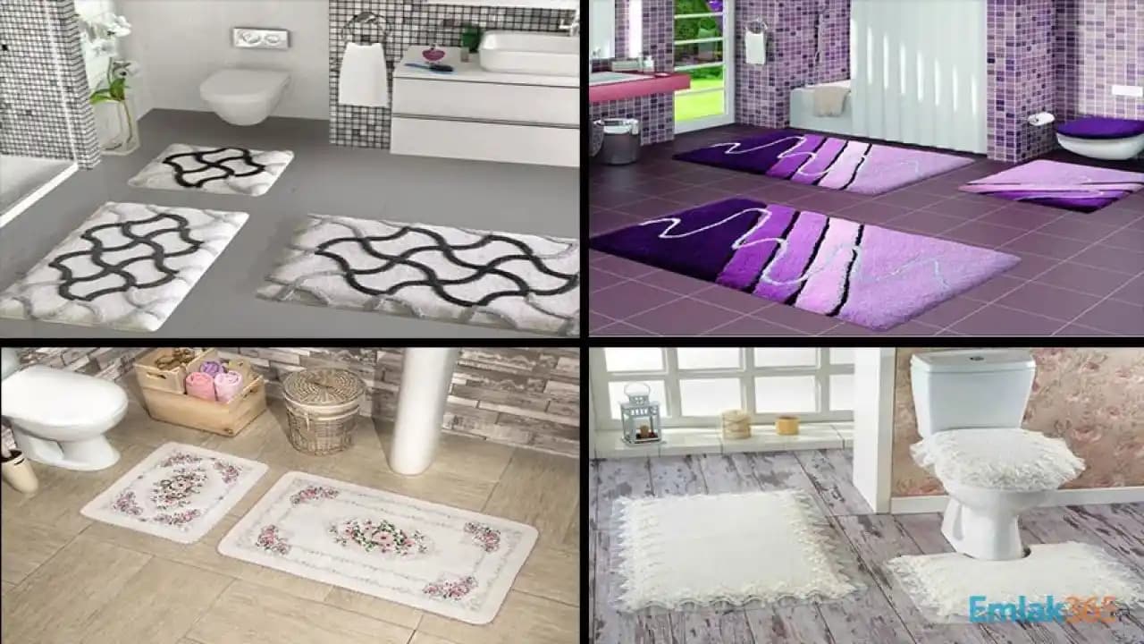 Modern Banyo Dekorasyonunda Estetik ve Fonksiyonelliği Yansıtan Klozet Takımları