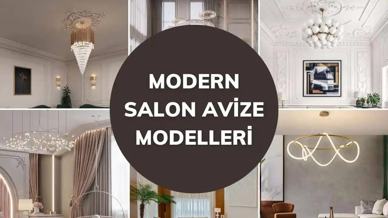 Modern Çanak Avize Seçenekleri ve Ev Dekorasyonuna Katkıları Hakkında Kapsamlı Rehber