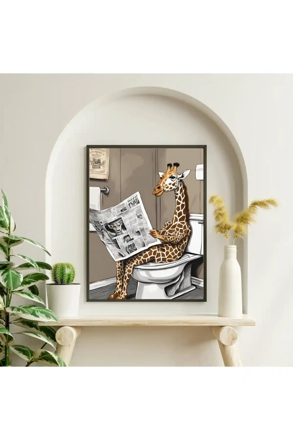 Modern Çerçevesiz Ev Dekorasyonunda Doğru Ölçüm ve Uyumun Önemi