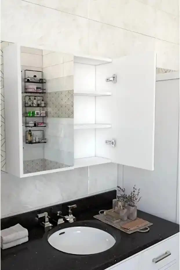 Modern Çok Amaçlı Banyo Dolaplarıyla Fonksiyonellik ve Estetiği Bir Arada Yakalayın