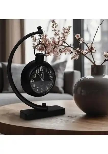 Modern Dekor İçin Şık Masa Saatleri: Estetik ve Fonksiyonelliğin Buluşması