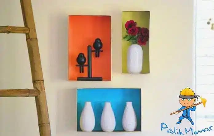 Modern Dekorasyon Stillerinde Estetik ve Fonksiyonel IP Kutuları Kullanımı