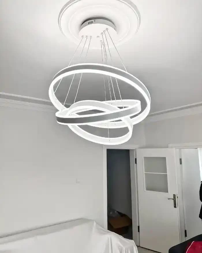 Modern Dekorasyon ve LED Avize Seçiminde Dikkat Edilmesi Gerekenler