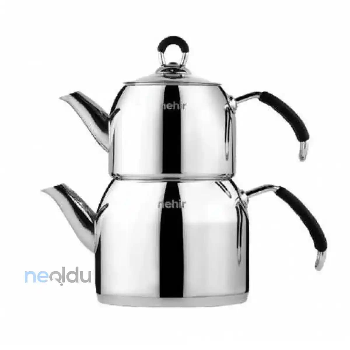 Modern Dekorasyona Uygun Dayanıklı Çaydanlıklar: Estetik ve Uzun Ömürlü Kullanım Seçenekleri