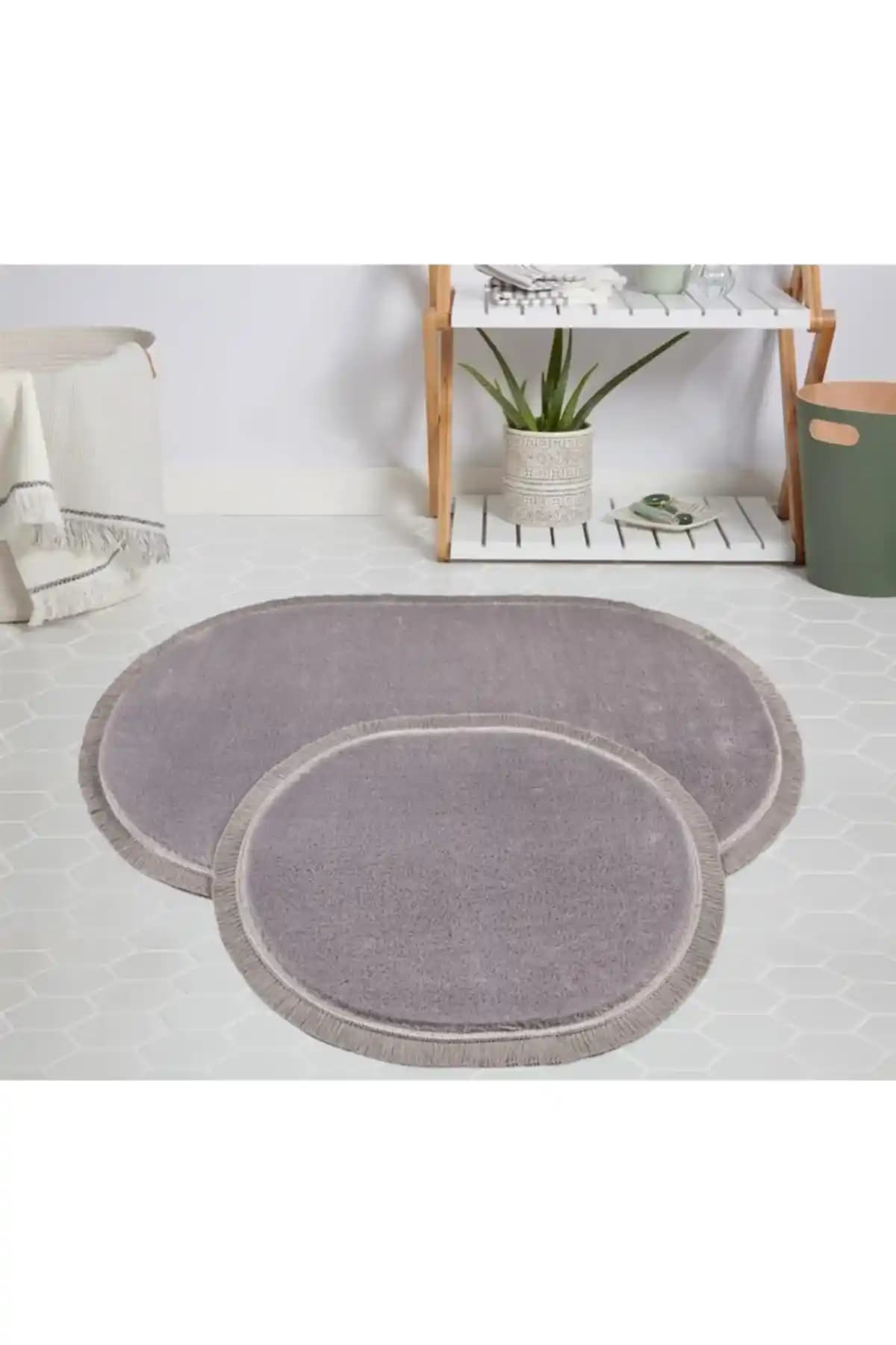 Modern Dekorasyona Uygun Gri Paspaslar: Estetik ve Fonksiyonellik Bir Arada