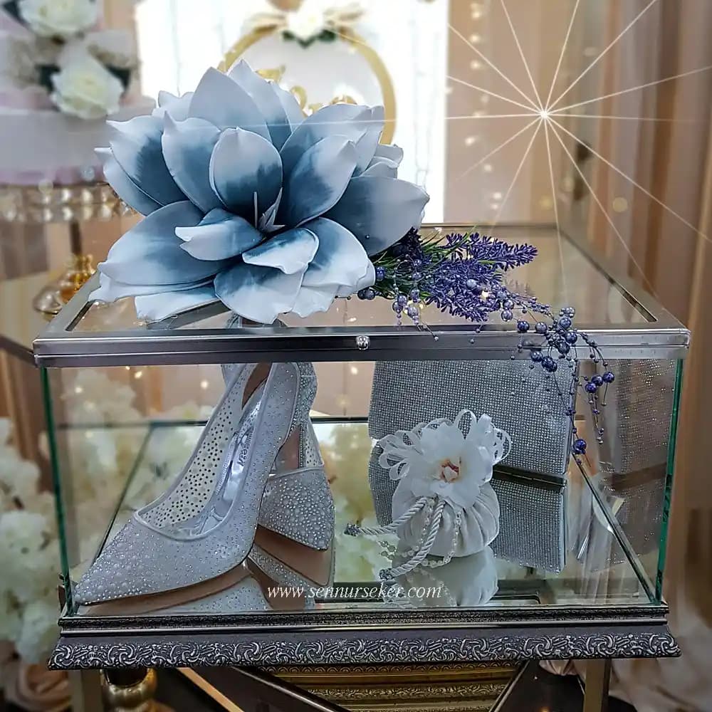 Modern Dekorasyonda Bohça Kutuları: Estetik ve Fonksiyonellik Bir Arada