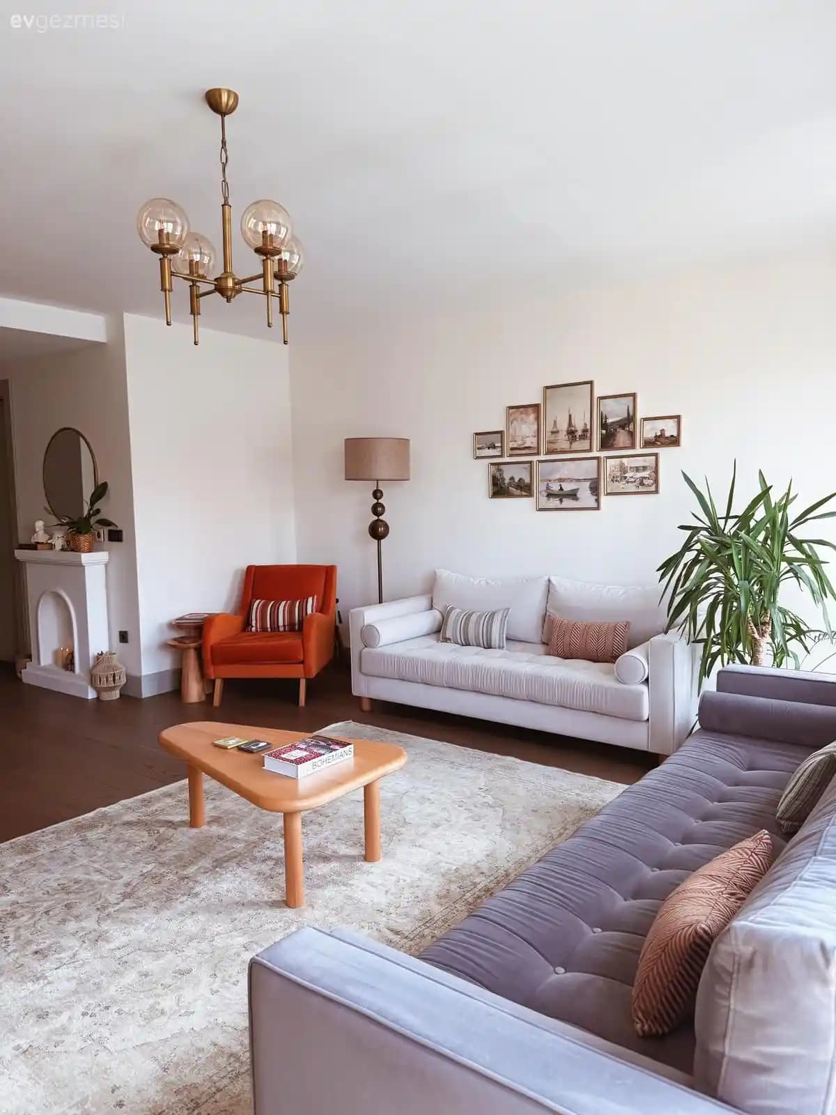 Modern Dekorasyonda Çerçeve Kullanımı ve Uyum Sağlama Rehberi