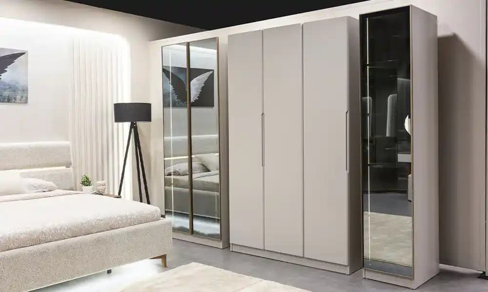 Modern Dekorasyonda Kilimli Gardrop Seçenekleri ve Tasarım İpuçları