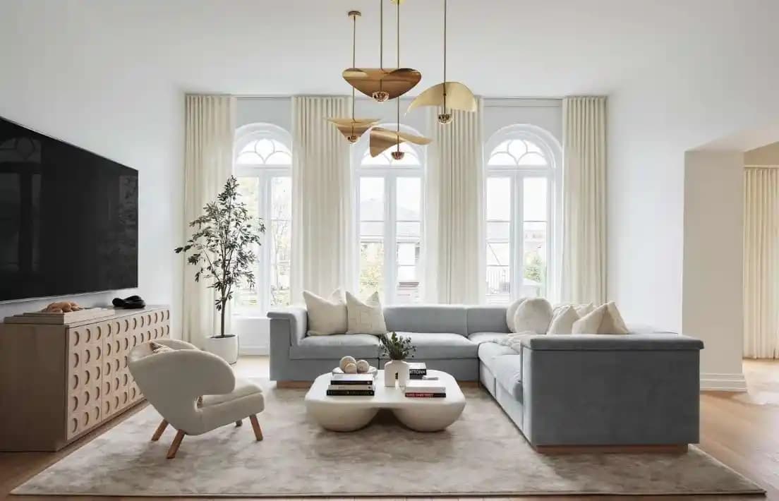 Modern Estetik ve Ev Dekorasyonunda Şıklık ve Fonksiyonelliğin Birleşimi