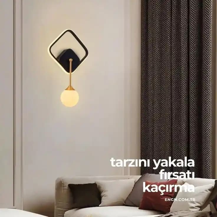Modern Ev Aydınlatmasında Şık ve Fonksiyonel Çözümlerle Mekanınızı Yenileyin