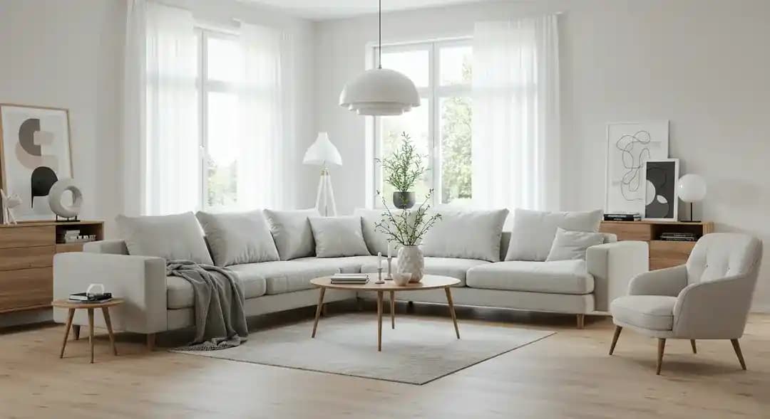 Modern Ev Dekorasyonunda Akıllı ve Pratik Çözümler: Teknoloji ve Estetiğin Buluşması