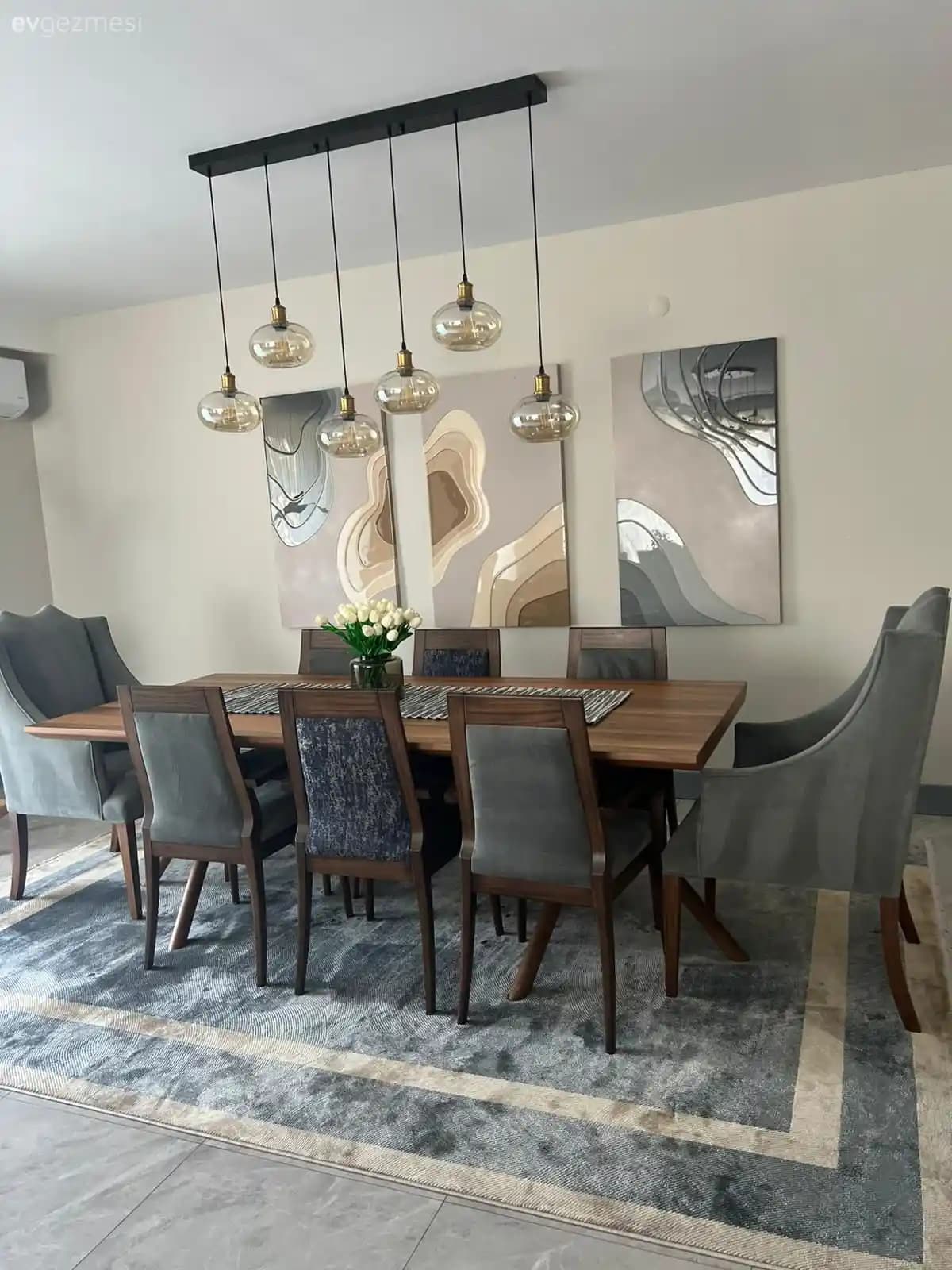 Modern ev dekorasyonunda avize iskeletleri: tasarım, malzeme ve trendler