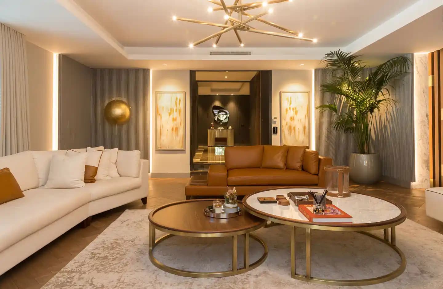 Modern ev dekorasyonunda battal boy yorganların tasarımı ve kullanım alanları