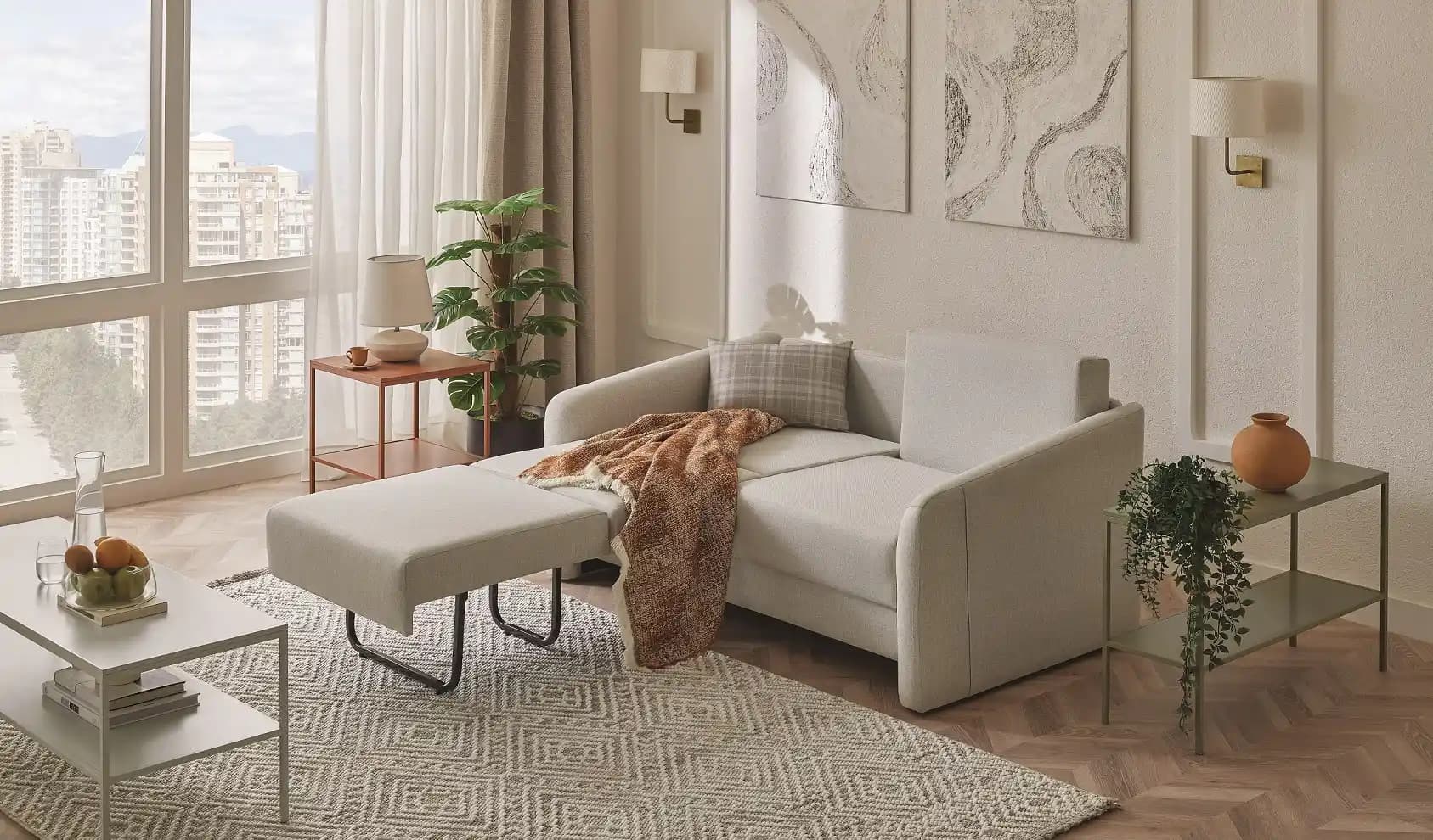 Modern Ev Dekorasyonunda Doğallık ve Şıklık Trendleri ve Uygulama İpuçları