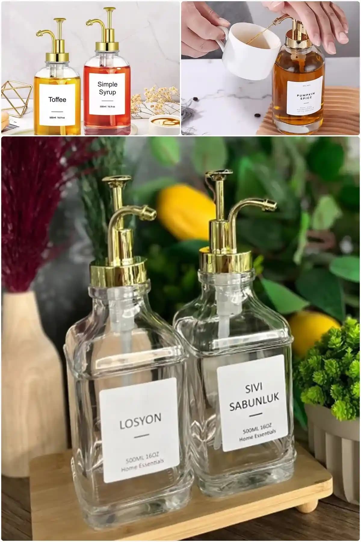 Modern ev dekorasyonunda fonksiyonel ve estetik sabunluk standlarının önemi ve tasarım seçenekleri