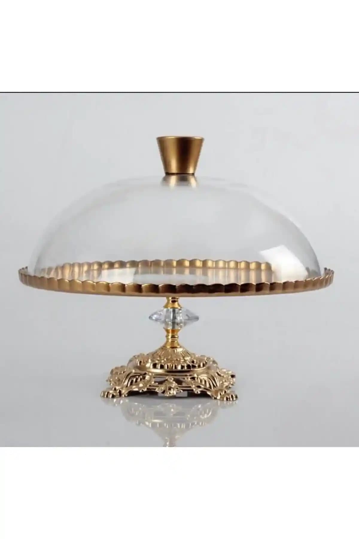 Modern Ev Dekorasyonunda Kullanılan Kek Fanusu Seçenekleri ve Dekoratif Fikirler